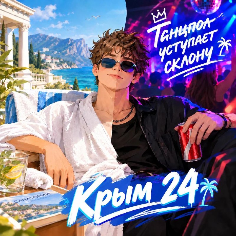 Фото поста канала  Крым 24 |Z| Все новости Крыма