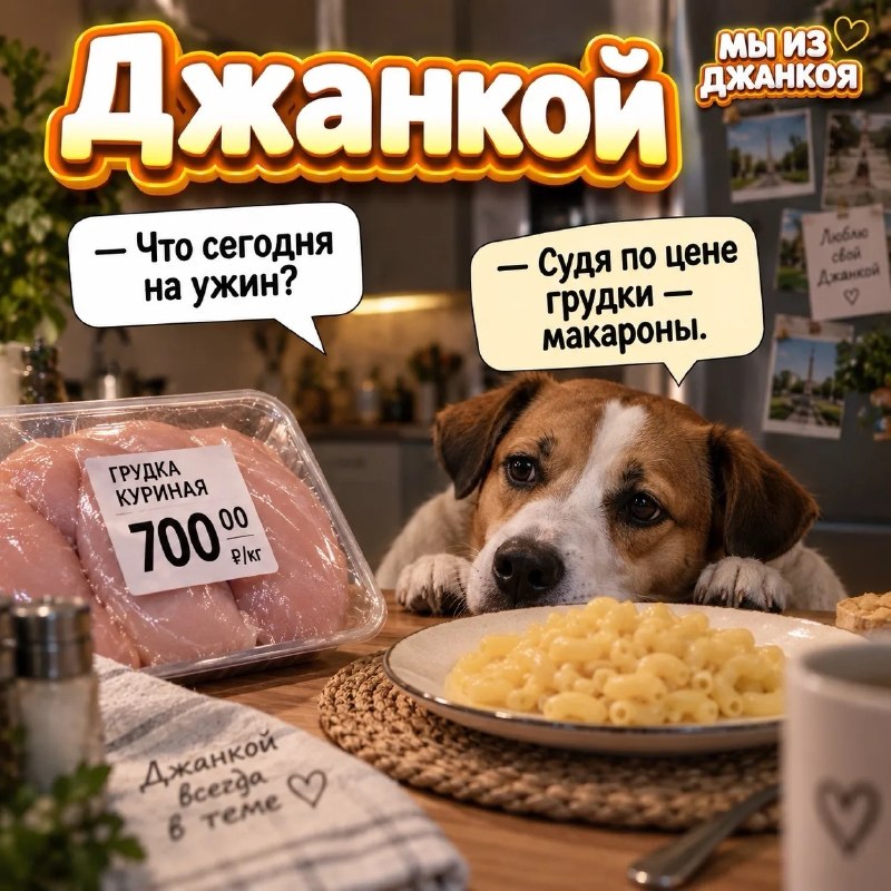 Фото поста канала  Мы из Джанкоя
