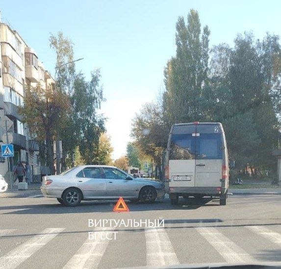Фото поста канала  Виртуальный Брест новости