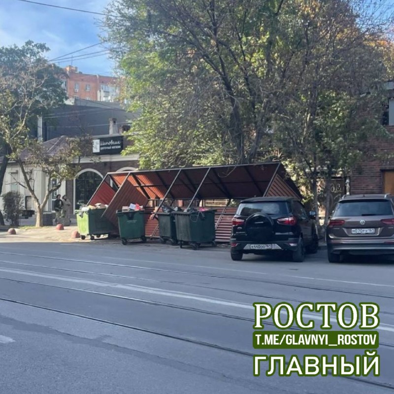 Фото поста канала  Ростов Главный новости