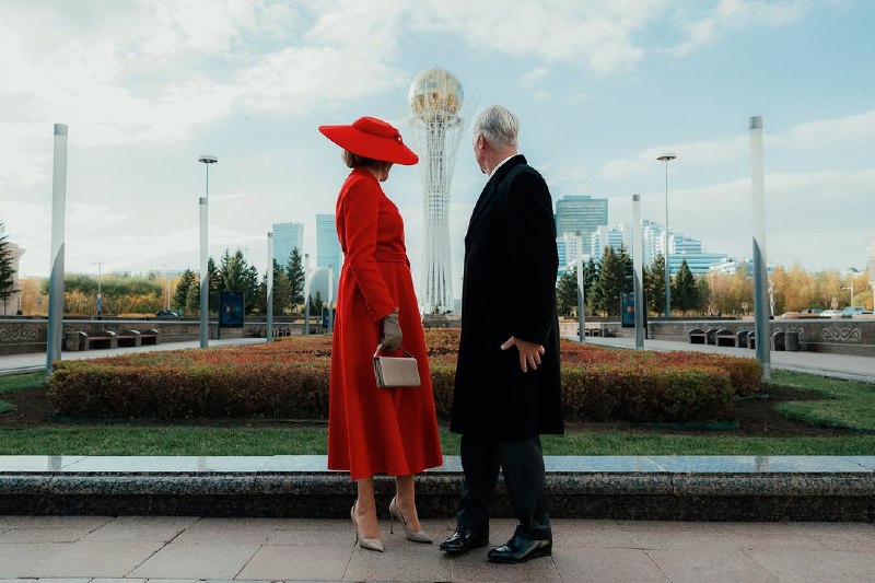 Фото поста канала Tengrinews.kz - Новости Казахстана