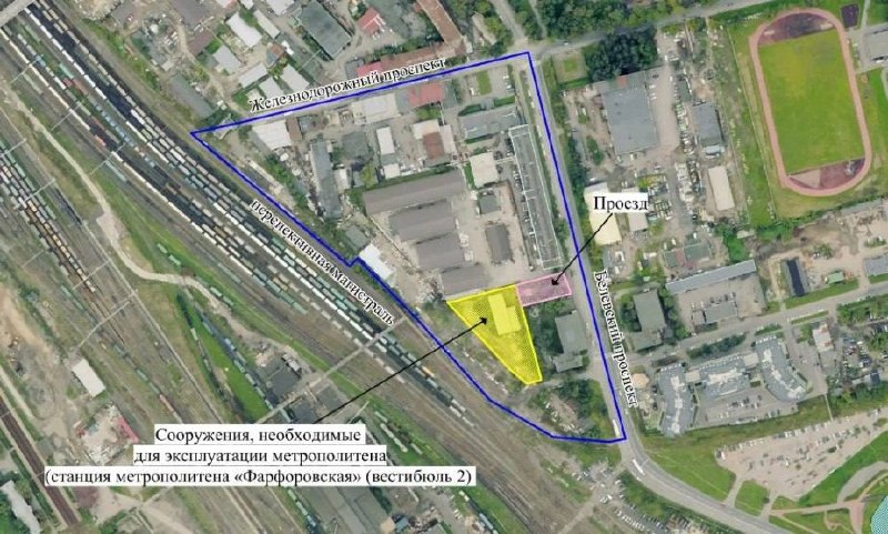 Фото поста канала  Первый Питерский