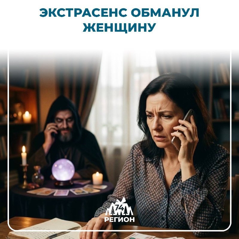 Фото поста канала  Регион 74 | Южный Урал и Челябинск
