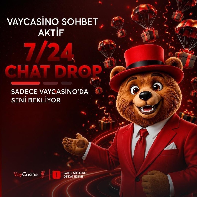Фото поста канала VayCasino Türkiye