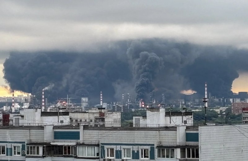 Фото поста канала  Собственный корреспондент