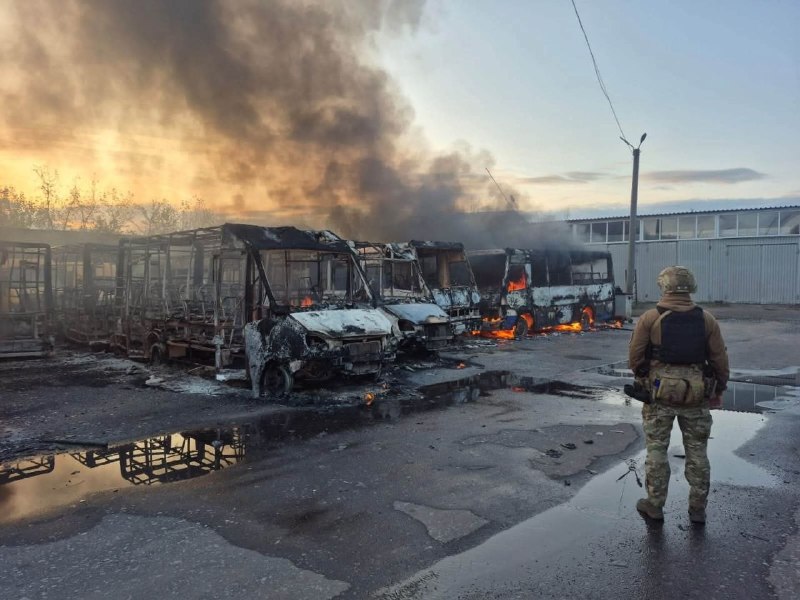 Фото поста канала  ПОЛУАВТОБИЯ