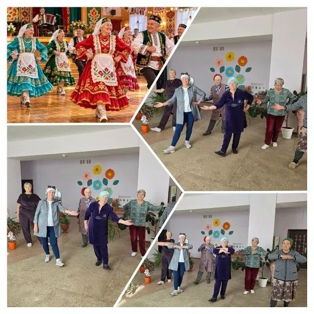 Фото поста канала  Мөслим-информ / Муслюмово