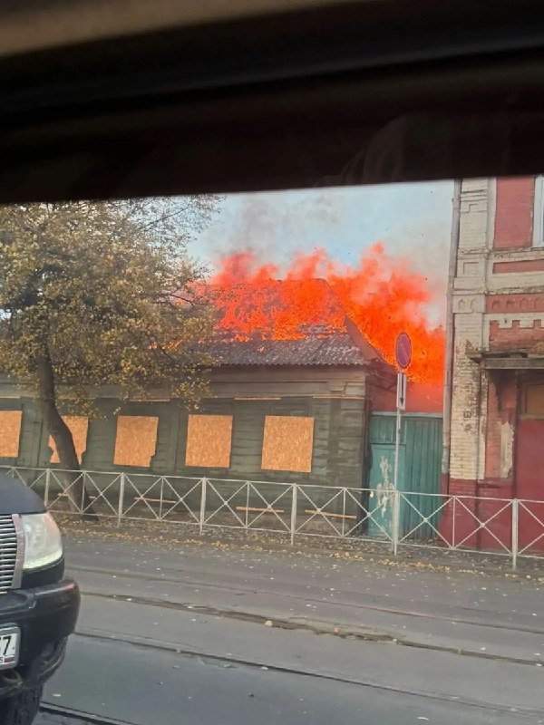 Фото поста канала  Орловские новости