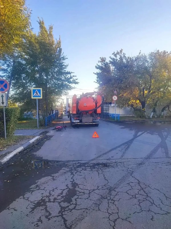 Фото поста канала  Жесть Омск