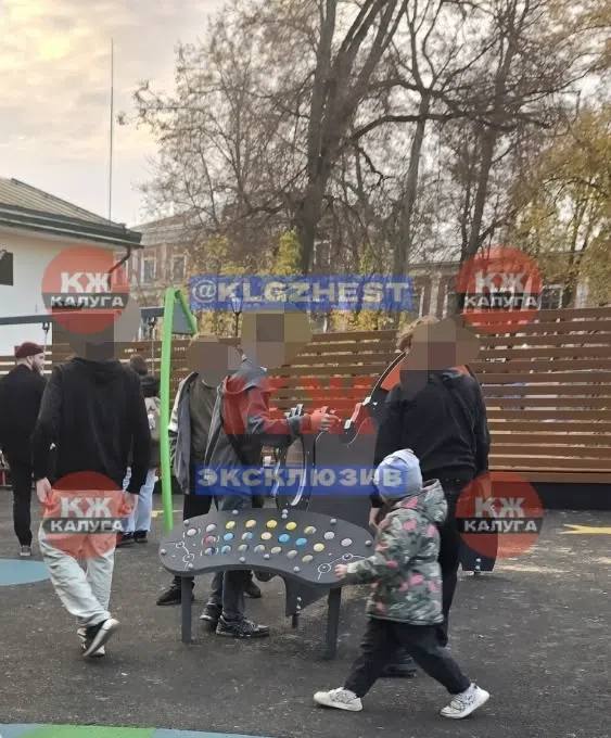 Фото поста канала Калуга Жесть