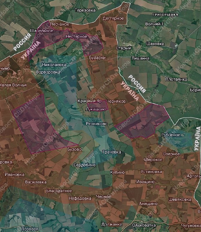 Фото поста канала  Спецоперация на Украине ZOV и другие новости