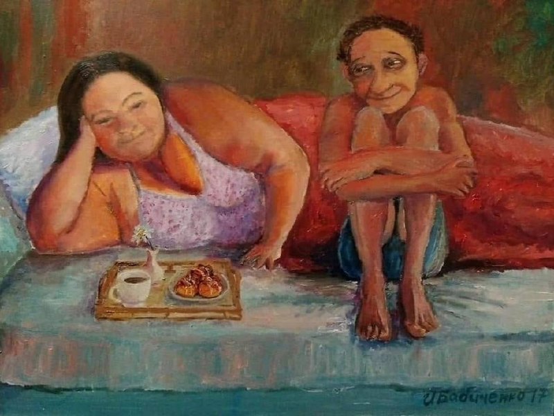 Фото поста канала Одесский дворик