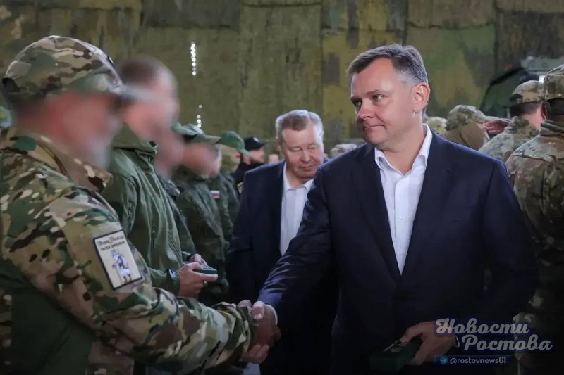Фото поста канала  Новости Ростова - Rostovnews61