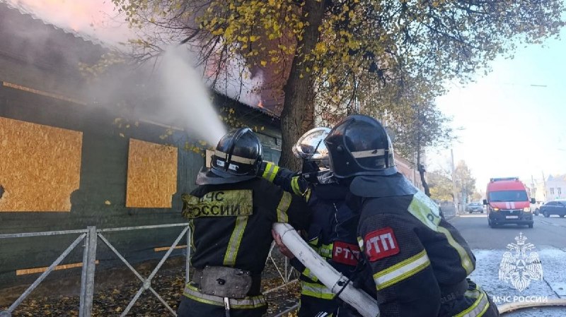 Фото поста канала  Орловские новости
