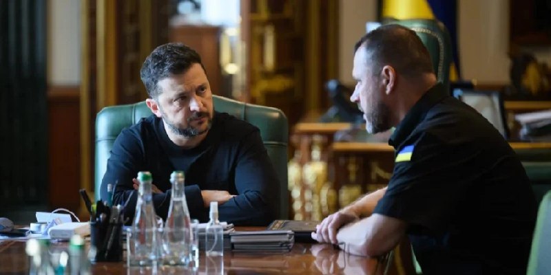 Фото поста канала  Украинские новости
