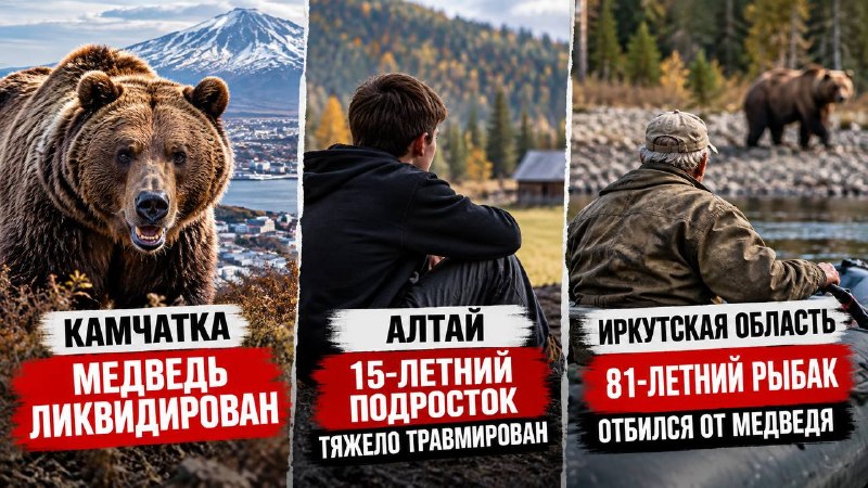Фото поста канала  Камчатский Репортёр