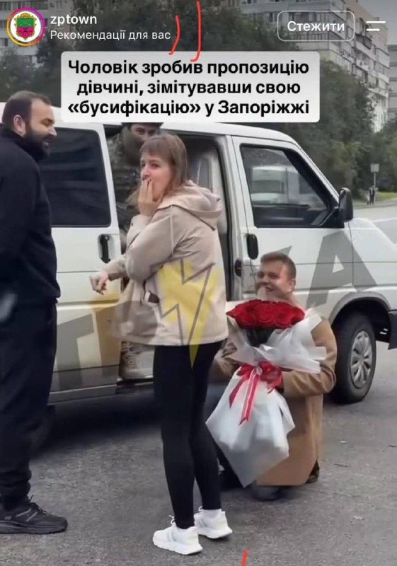 Фото поста канала  На самом деле в Киеве