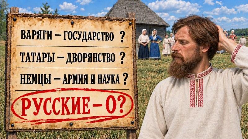 Фото поста канала Сыны  Монархии