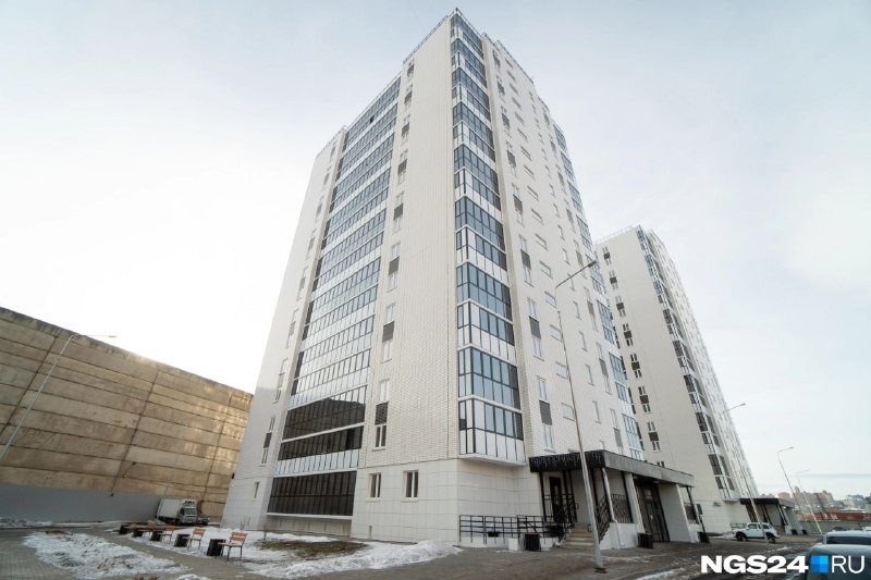 Фото поста канала  Мониторинг 24 Красноярский край