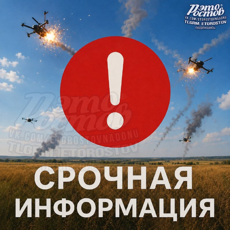 Фото поста канала  Это Ростов новости