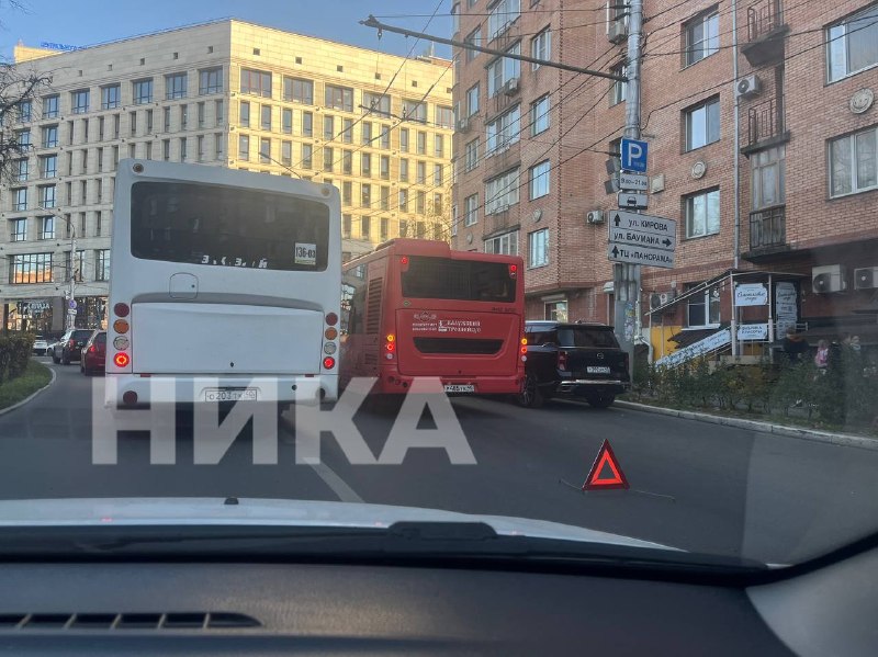 Фото поста канала  НИКА