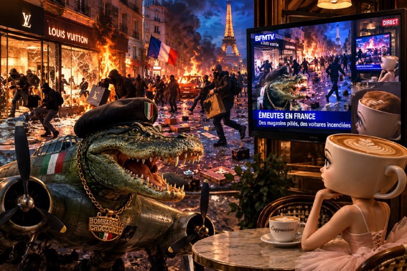 Фото поста канала  InfoDefenseSERBIA