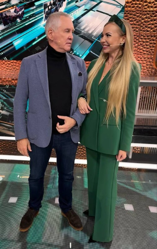 Фото поста канала  Оптимистка в штатском 🇷🇺