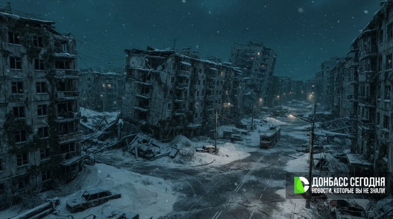 Фото поста канала  Донбасс Сегодня