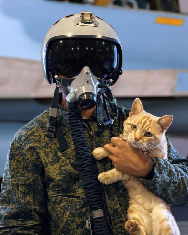 Фото поста канала MoD Russia