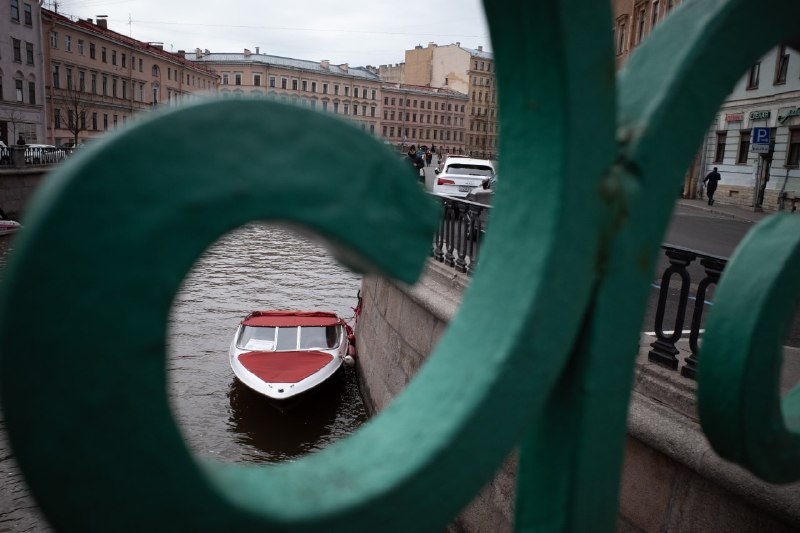 Фото поста канала  Бумага: всё о Петербурге
