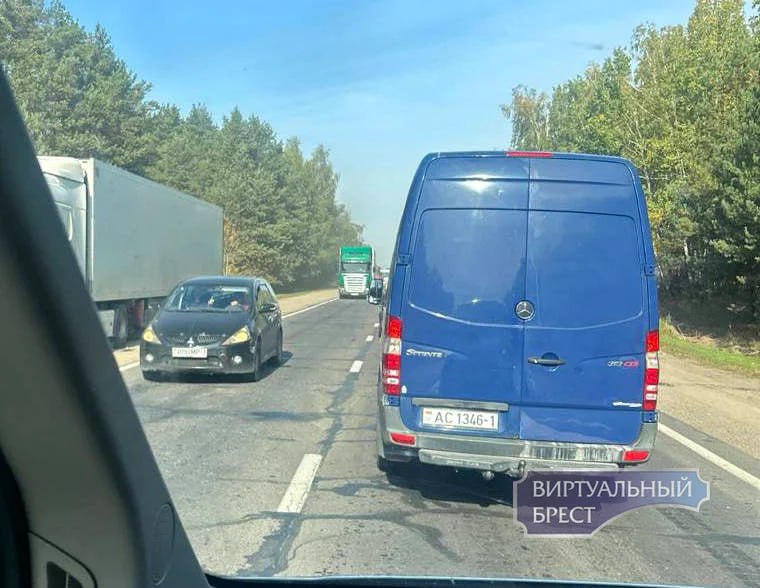 Фото поста канала  Виртуальный Брест новости
