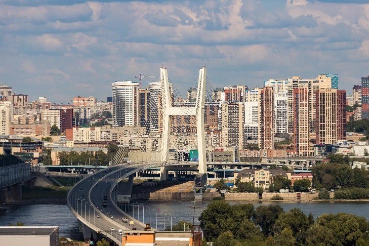 Фото поста канала Инцидент Новосибирск