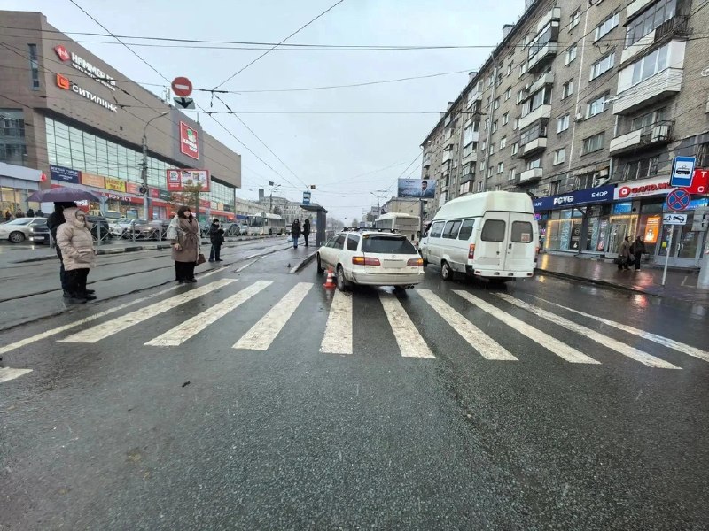 Фото поста канала Инцидент Новосибирск