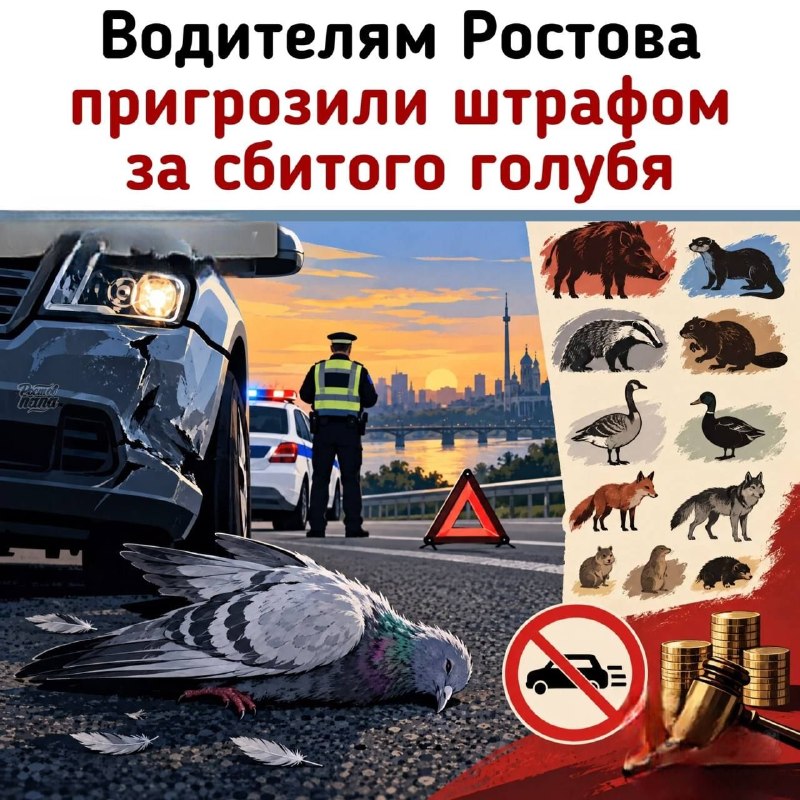 Фото поста канала  РОСТОВ ПАПА РОСТОВ-НА-ДОНУ