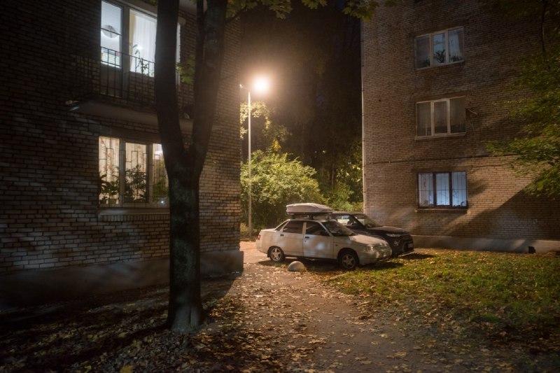Фото поста канала  Бумага: всё о Петербурге