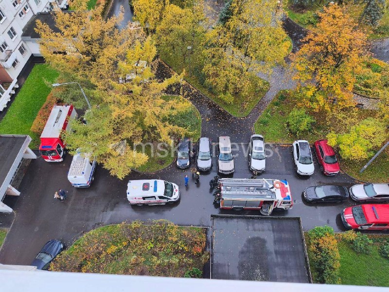 Фото поста канала MSK1.RU | Новости Москвы | Россия
