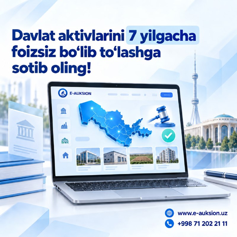 Фото поста канала  Tezkor Yangiliklar ⚡