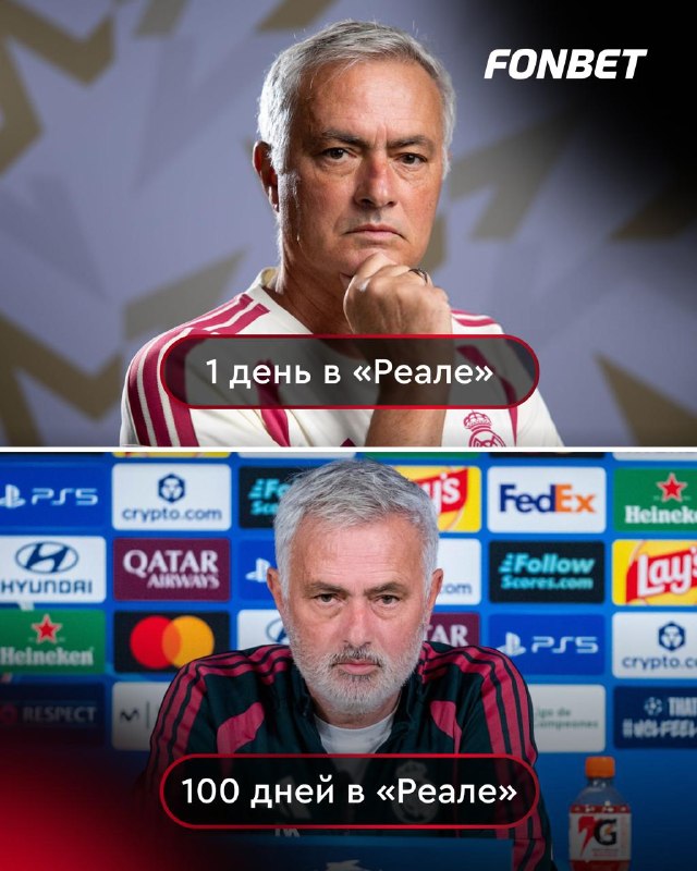 Фото поста канала FONBET