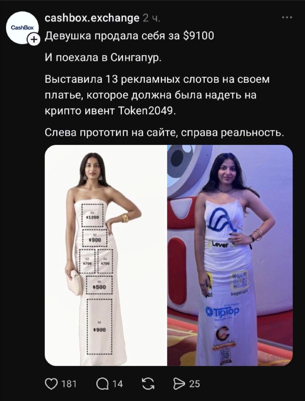 Фото поста канала олдскульный маркетинг