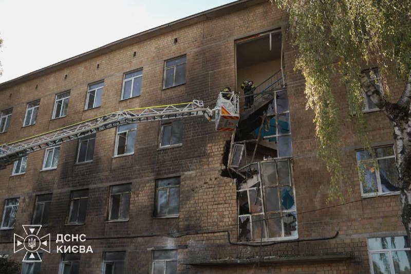Фото поста канала  Украинские новости