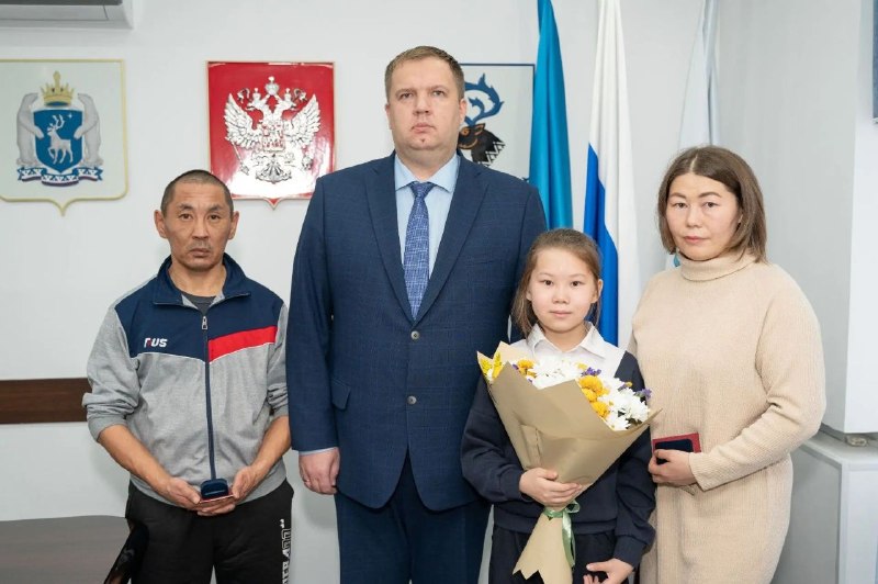 Фото поста канала  ЧП Ямал