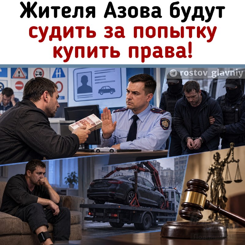 Фото поста канала  РОСТОВ ГЛАВНЫЙ - РОСТОВ НОВОСТИ - 161