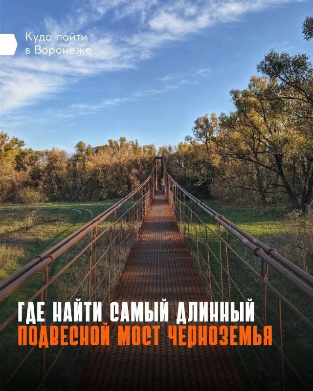 Фото поста канала  Жители Воронежа | РАДАР