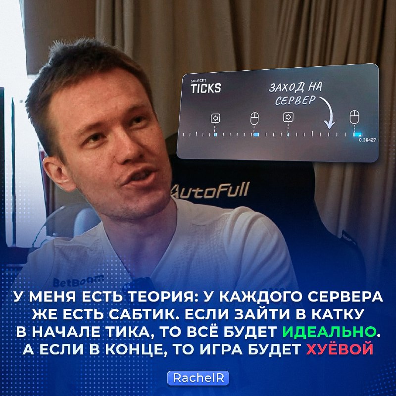Фото поста канала Ретейк