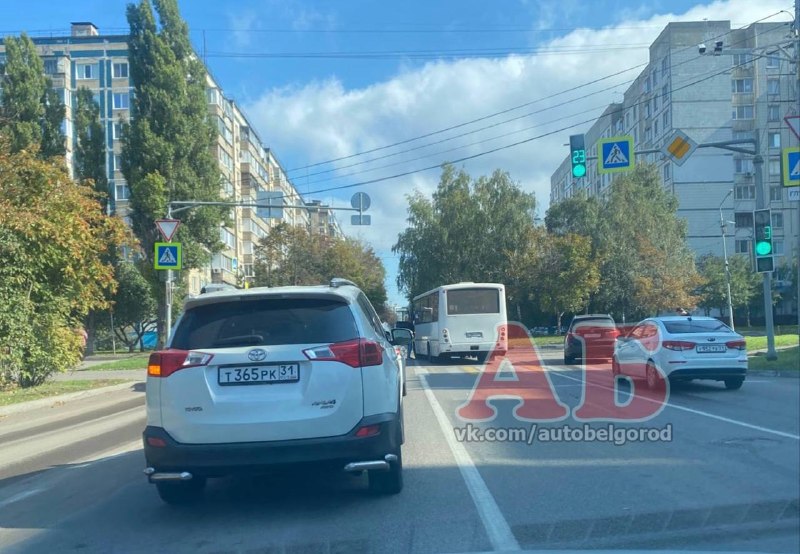 Фото поста канала  Авто Белгород