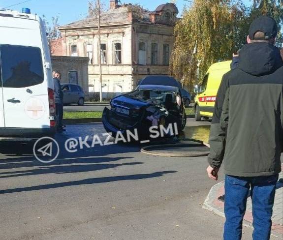 Фото поста канала Новости Казани и Республики Татарстан