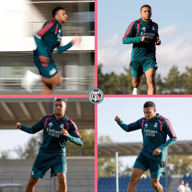 Фото поста канала Real Madrid CF | Реал Мадрид