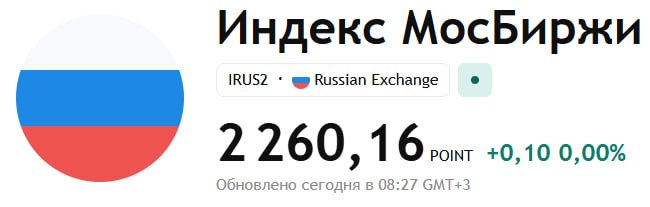 Фото поста канала IF Stocks