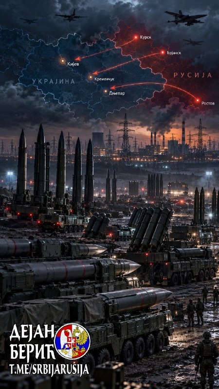 Фото поста канала  Dejan Beric