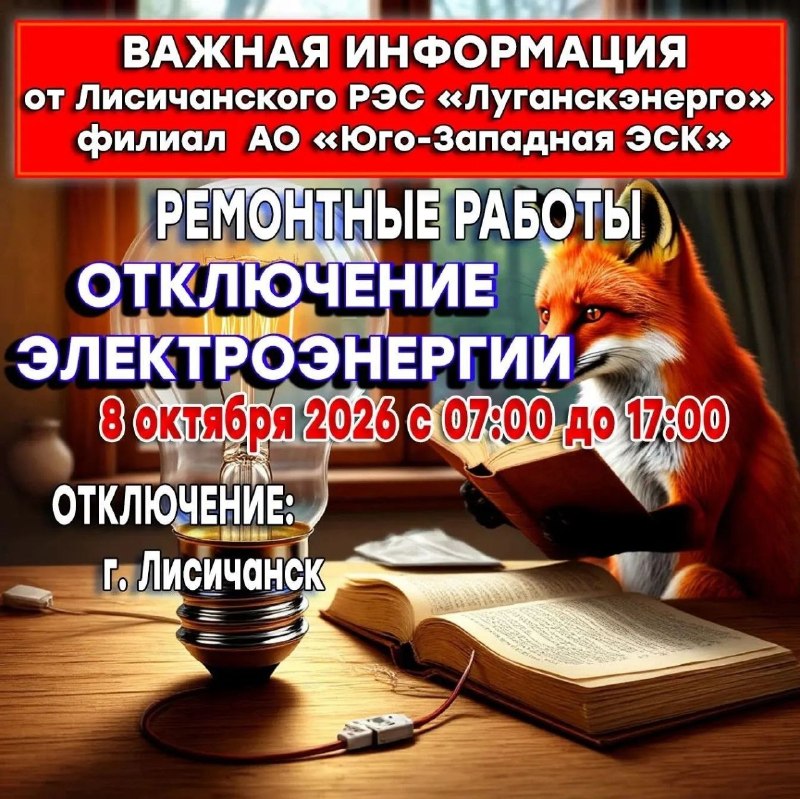 Фото поста канала  🇷🇺181.RU | ЛНР 🅉 INFO | НОВОСТИ ЛУГАНСКА🇷🇺